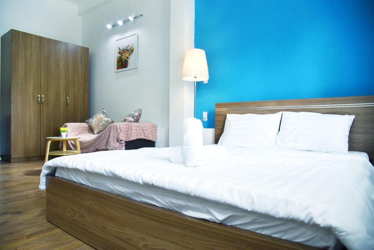 Cozrum Homes Truong Dinh Hô Chi Minh-Ville Extérieur photo