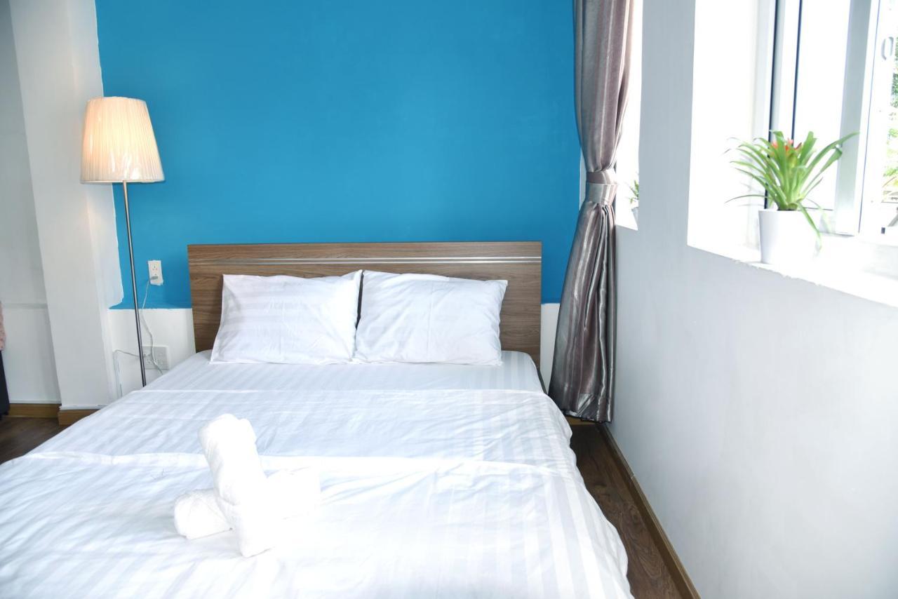Cozrum Homes Truong Dinh Hô Chi Minh-Ville Extérieur photo