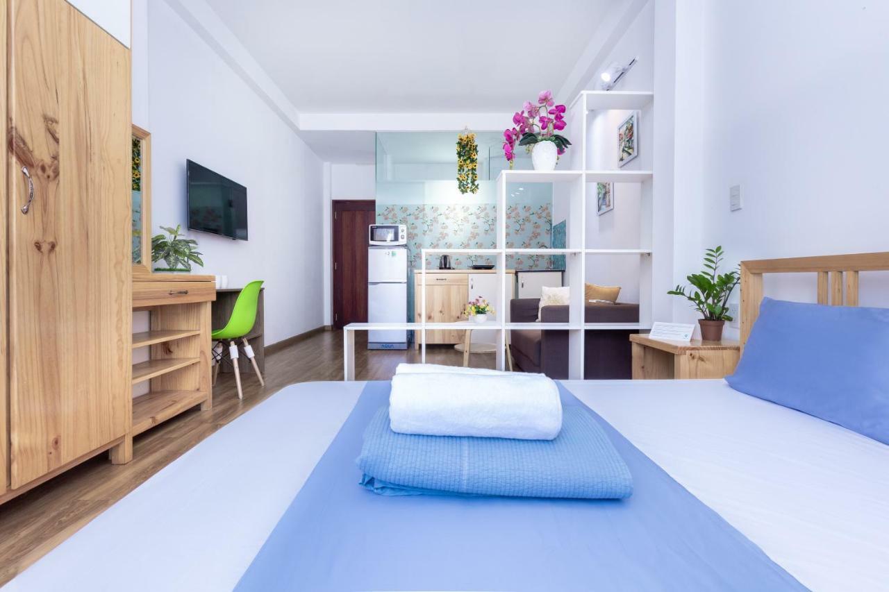 Cozrum Homes Truong Dinh Hô Chi Minh-Ville Extérieur photo