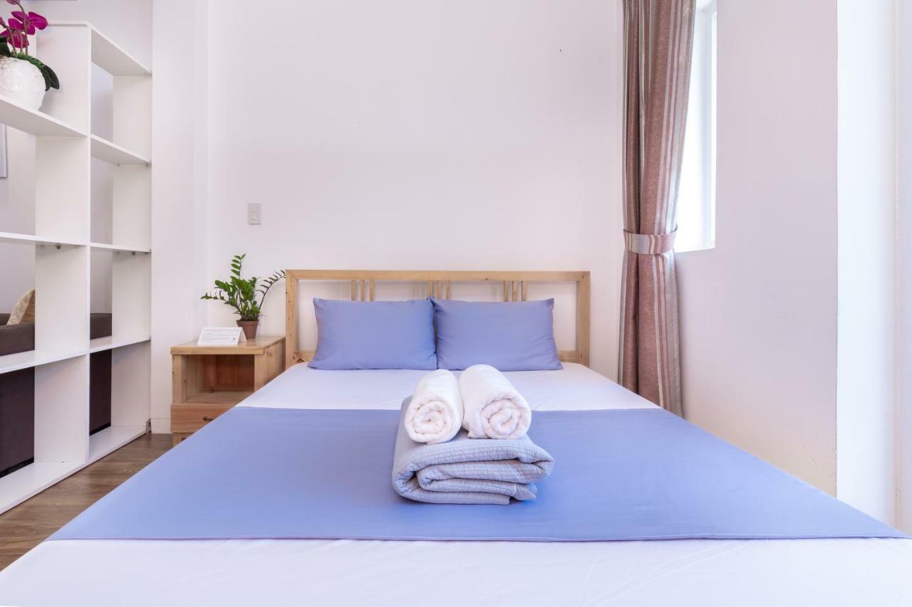 Cozrum Homes Truong Dinh Hô Chi Minh-Ville Extérieur photo