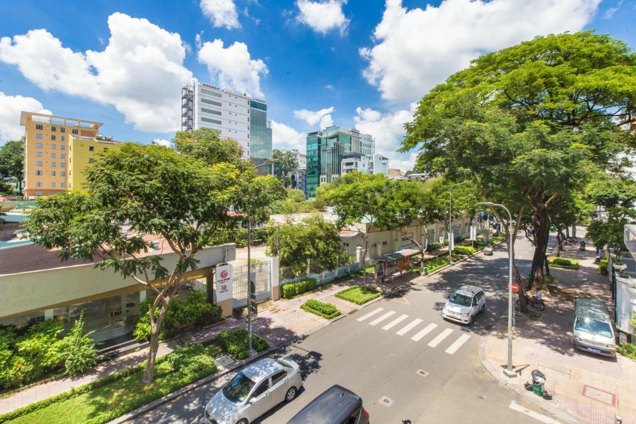 Cozrum Homes Truong Dinh Hô Chi Minh-Ville Extérieur photo