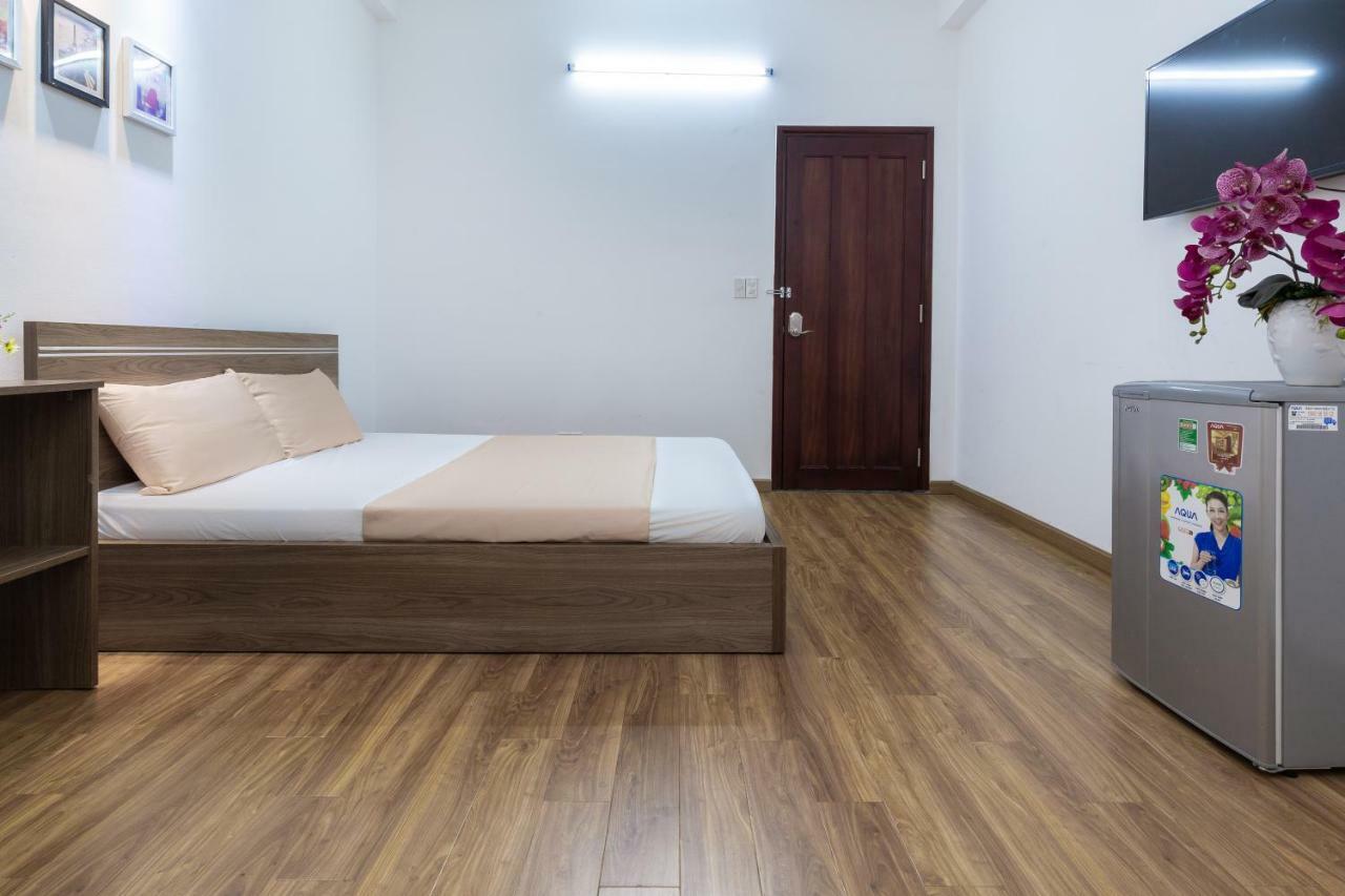 Cozrum Homes Truong Dinh Hô Chi Minh-Ville Extérieur photo