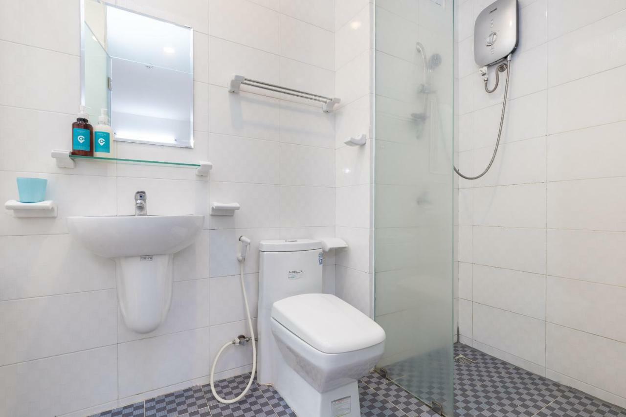 Cozrum Homes Truong Dinh Hô Chi Minh-Ville Extérieur photo