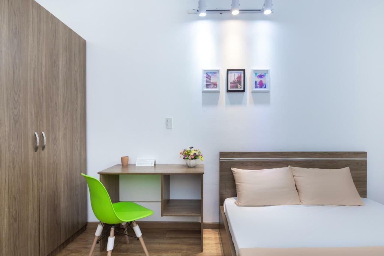 Cozrum Homes Truong Dinh Hô Chi Minh-Ville Extérieur photo