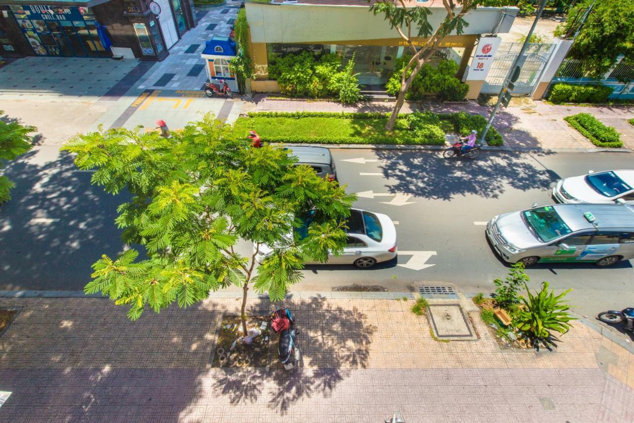 Cozrum Homes Truong Dinh Hô Chi Minh-Ville Extérieur photo
