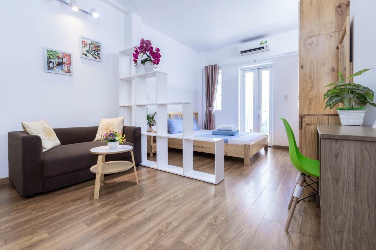 Cozrum Homes Truong Dinh Hô Chi Minh-Ville Extérieur photo