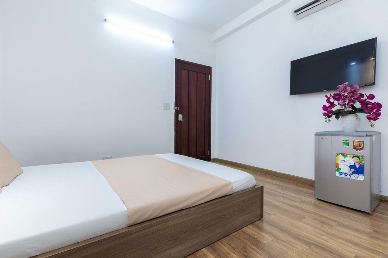 Cozrum Homes Truong Dinh Hô Chi Minh-Ville Extérieur photo