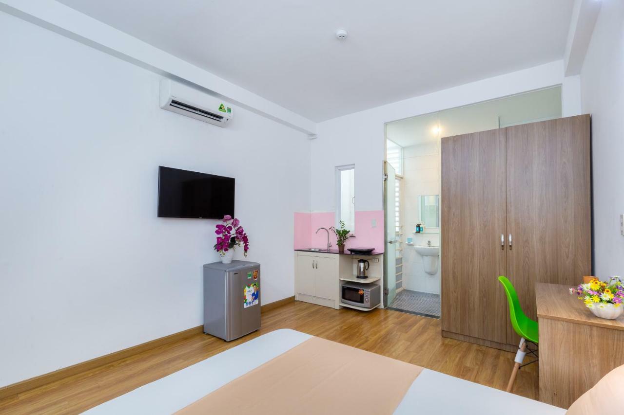 Cozrum Homes Truong Dinh Hô Chi Minh-Ville Extérieur photo