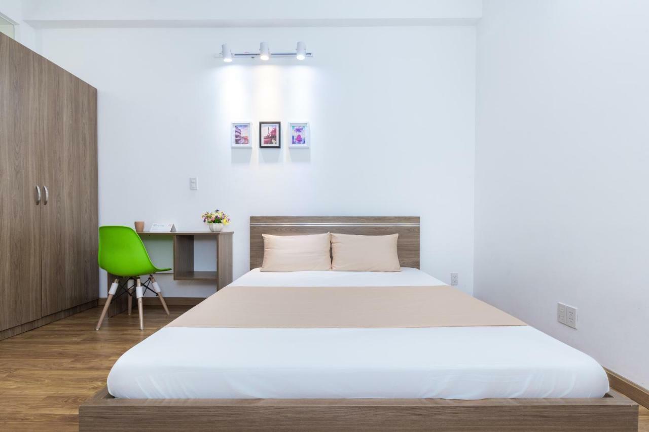 Cozrum Homes Truong Dinh Hô Chi Minh-Ville Extérieur photo