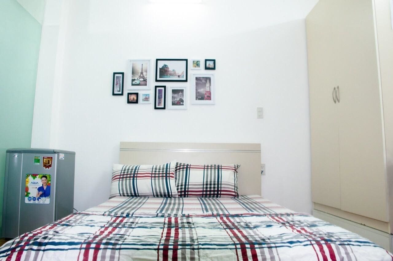 Cozrum Homes Truong Dinh Hô Chi Minh-Ville Extérieur photo