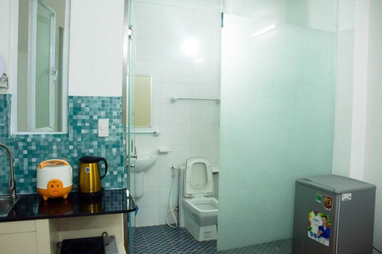 Cozrum Homes Truong Dinh Hô Chi Minh-Ville Extérieur photo