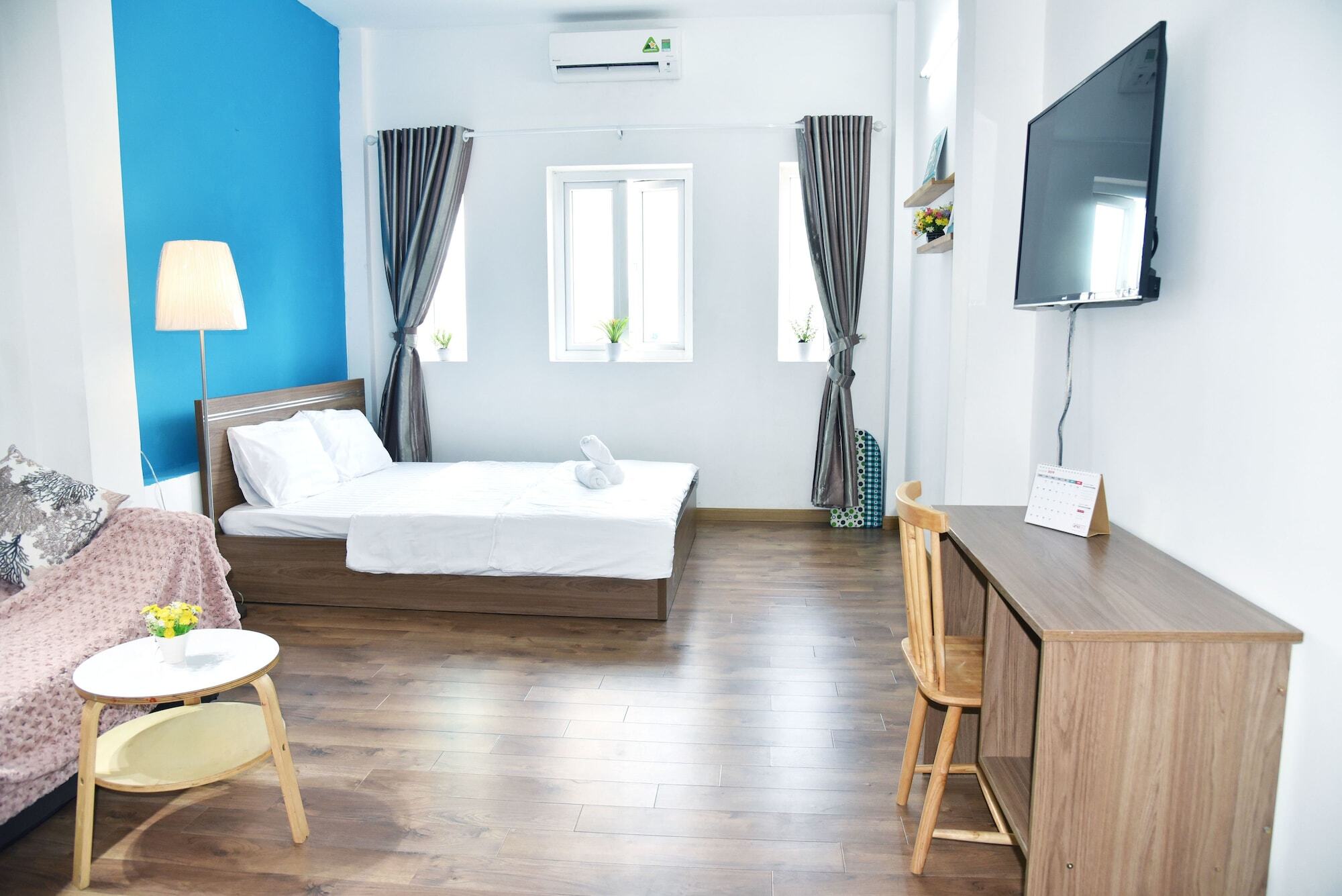 Cozrum Homes Truong Dinh Hô Chi Minh-Ville Extérieur photo