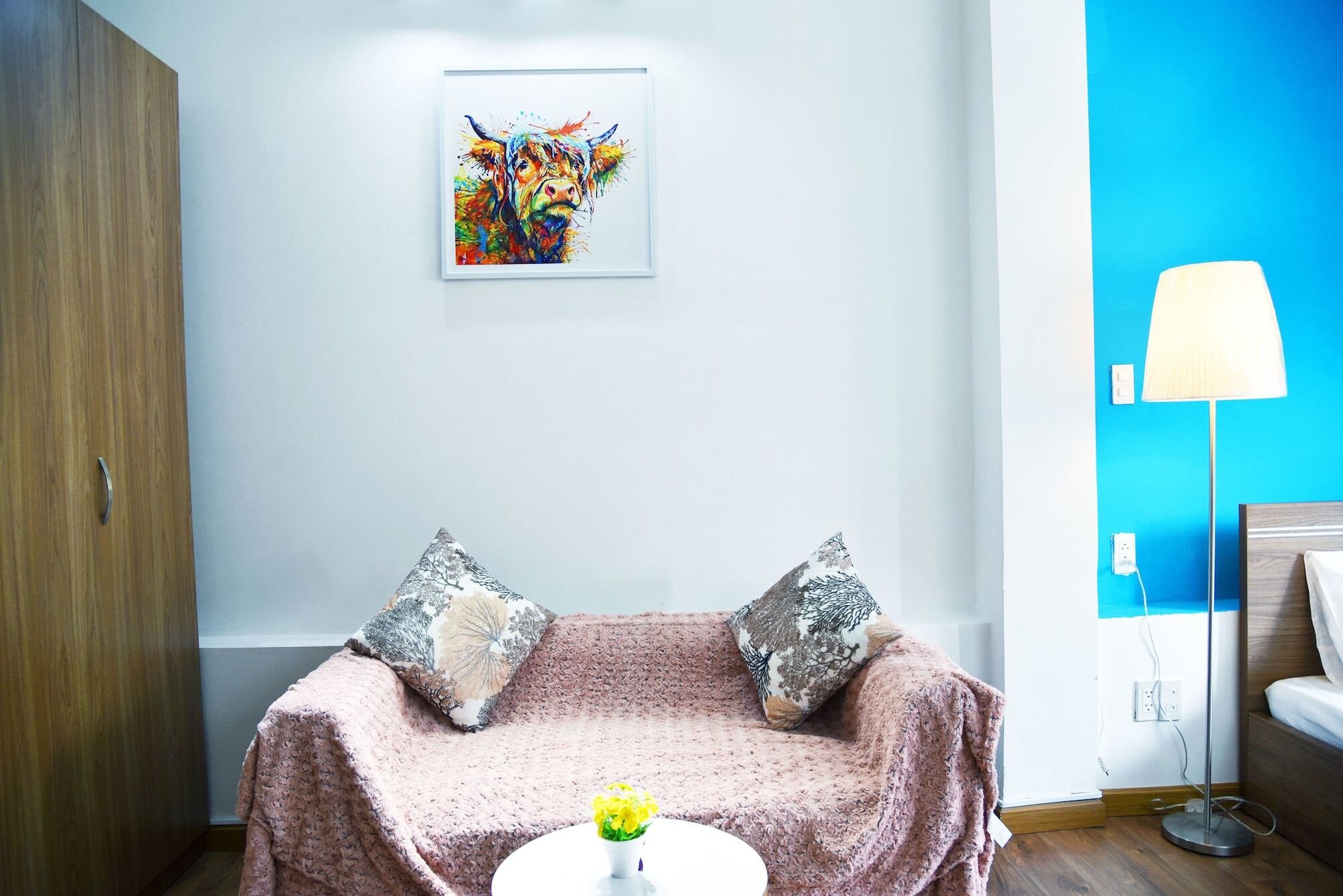 Cozrum Homes Truong Dinh Hô Chi Minh-Ville Extérieur photo