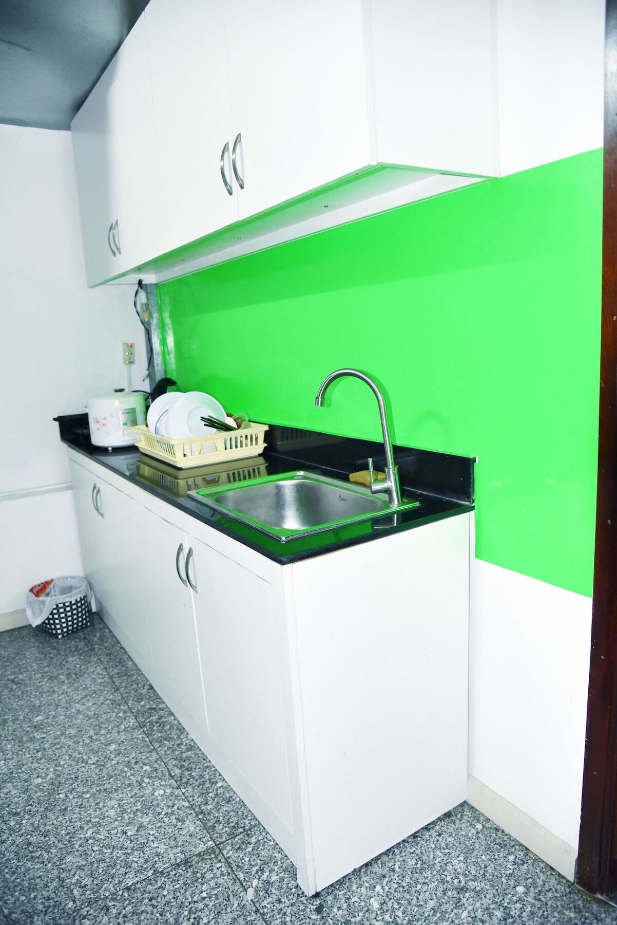 Cozrum Homes Truong Dinh Hô Chi Minh-Ville Extérieur photo