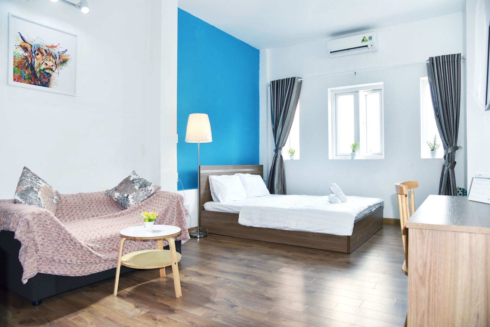 Cozrum Homes Truong Dinh Hô Chi Minh-Ville Extérieur photo