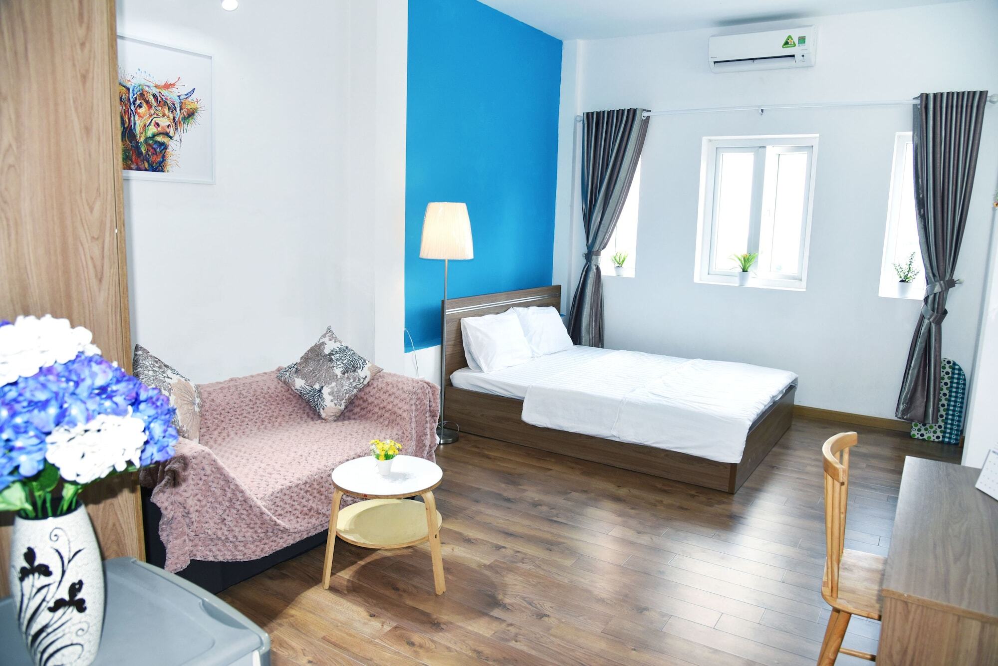 Cozrum Homes Truong Dinh Hô Chi Minh-Ville Extérieur photo